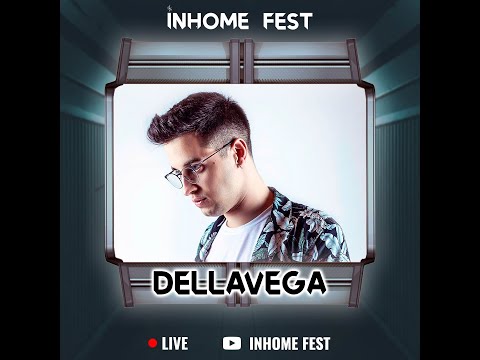 🏠InHome Fest 🏠 - Sesión de Dellavega🔥