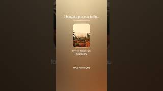 Cover art for Property In Egypt Phonk