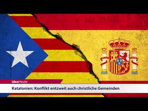 ideaHeute 09 10 2017 - Libyen - Katalonien - Studentenmission