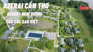 Khám phá Resort Azerai Cần Thơ - Khu nghỉ dưỡng được hàng loạt sao Việt ghé thăm