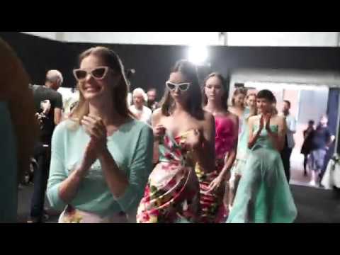 Blumarine Spring Summer 2020 Fashion Show Highlights
