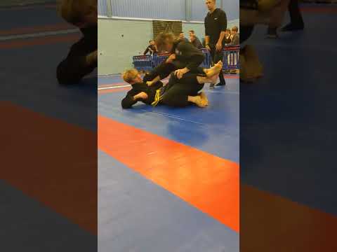 2022 Newport Open BJJ -76KG Bronze medal match
