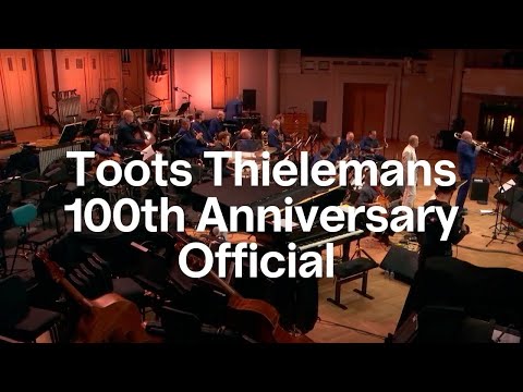 Toots Thielemans 100th Anniversary Official | Concert | Bozar