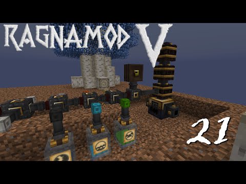 Ragnamod V: EP21 - Bare Essentia, yeah that's nice