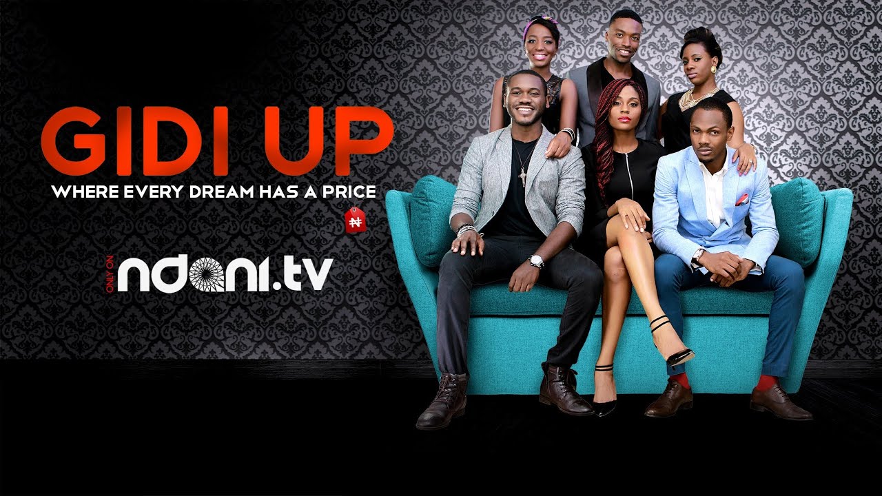 Gidi Up
