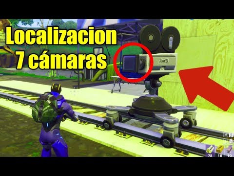 Video Mp3 Ubicacion Camaras Fortnite 4d Videos Mp3 - localizacion baila delante de 7 camaras fortnite battle royale