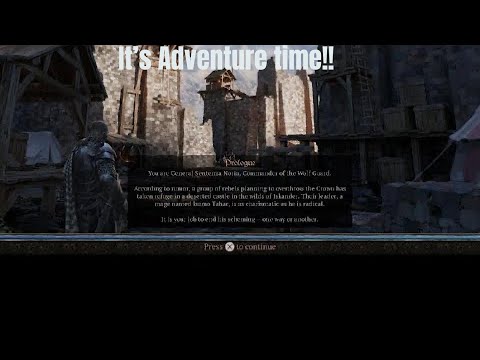 SpellForce III Reforced ps5 gameplay