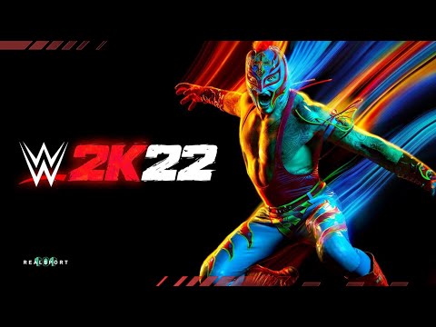 WWE 2K22 | GTX 1050 16GB RAM BENCHMARK