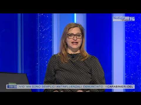 2021-01-14 NOTIZIE DI PRATO TG ORE 19.45