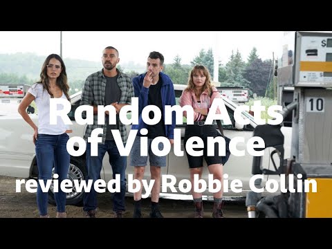 Random Acts of Violence reviewed by Robbie Collin