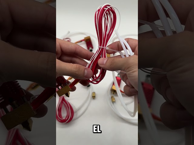 Vídeo relacionado con Kit Boquilla Extremo Caliente 24V para Impresora 3D Sidewinder X1 X2, Reemplazo Extrusora con Termistor y Tubo Calefacción, Compatible con Piezas Repuesto Alta Precisión