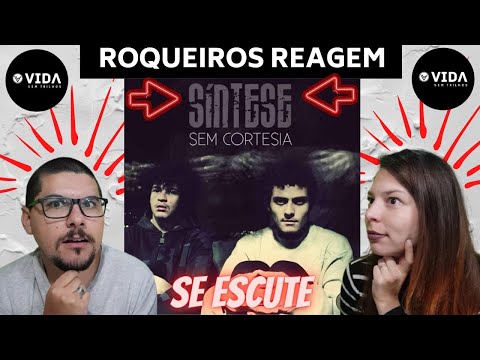 Rockers react to Rap - Synthesis Listen - Life Without Tracks Show REACT VST