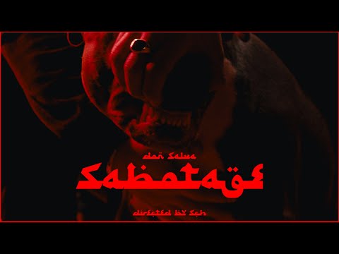 Don Salva - Sabotage Prod. Longlive (Official Music Video 4K)