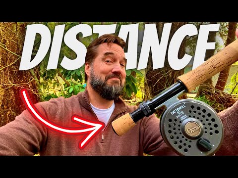 How to Cast a Fly Rod Further (Adding Distance to your Fly Fishing Cast)