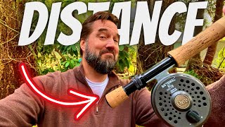 How to Cast a Fly Rod Further (Adding Distance to your Fly Fishing Cast)