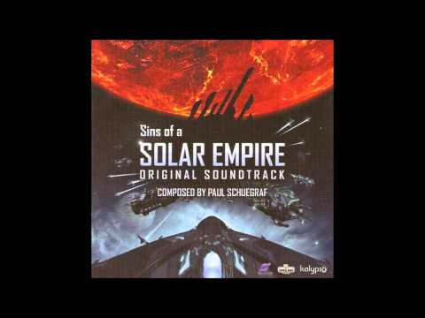 Sins of a Solar Empire Soundtrack - The Fallen Empire