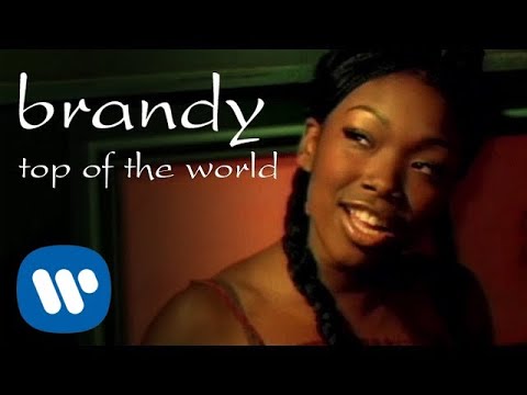 Brandy - Top Of The World (feat. Mase) [Official Video]