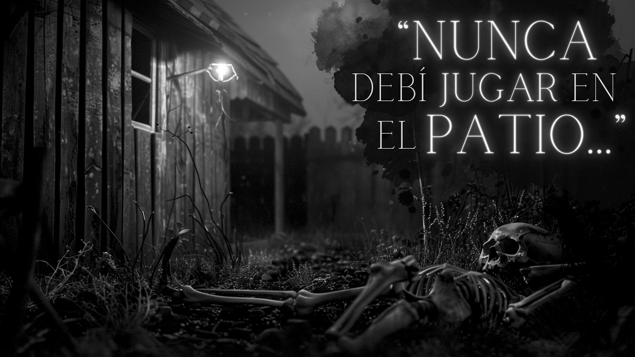 3 CUENTOS de TERROR de ESCRITORES FAMOSOS