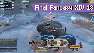 This boss fight was uplifting [Final Fantasy XIV Part 18 - 12.15.25]