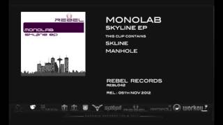 Monolab - Skyline EP - REBL042