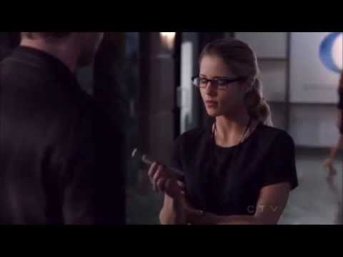 Oliver e Felicity Soulmate +Season 1-3