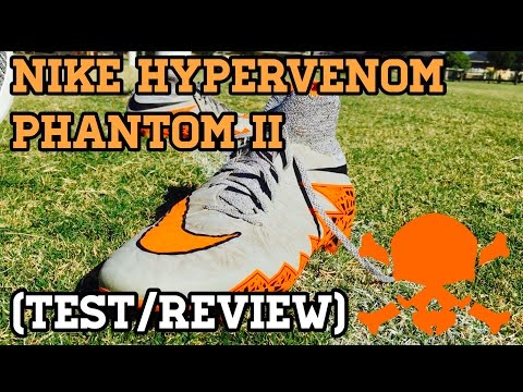 NIKE Hypervenom Phantom 2 | Test & Review |SportStrikers