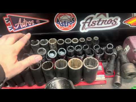 My tool box tour 2025!