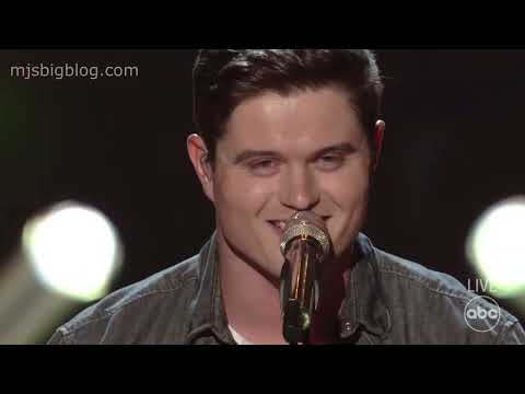 American Idol 2022 Top 14 Reveal - Dan Marshall - Stuck on You by Lionel Richie
