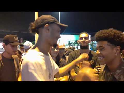 Mec Poke x NiJhoe | Paraíso Underground | Segunda Fase