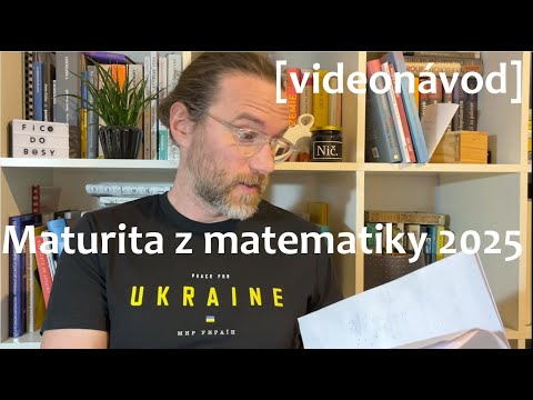 Maturita MATEMATIKA 2025 [riešenia + postup]