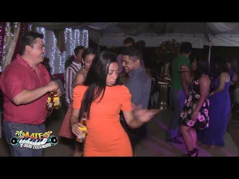 El Vaquero, LA CUMBIA DEL SAPITO, La Vecinita _ MATEO Y SUS TECLADOS en vivo Gonzales 3ra