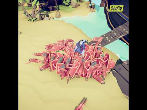 Pirate Queen vs Shield Bearer