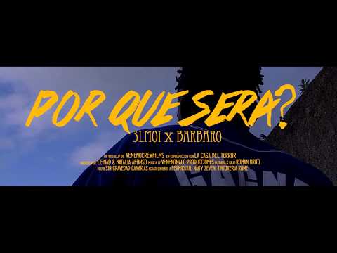 3L MOI & BARBARO "URBANO VARGAS - CAPÍTULO 1: POR QUÉ SERÁ?