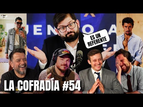 BORIC ANDATE LUEGO! | LA COFRADÍA #54