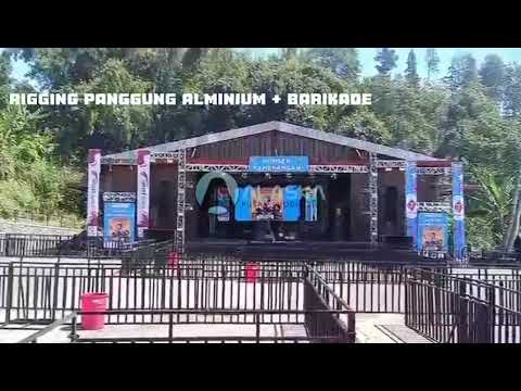 Company Profile Alaska Puspa Production - Vendor Rental Multimedia & Audio Visual Terbaik di Jawa & Bali