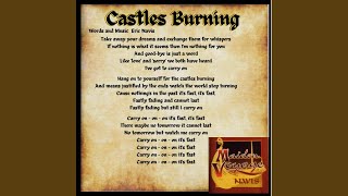 Castles Burning