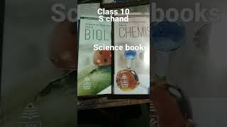 class 10 s .chand books  science are very useful books 👍😀 for your life