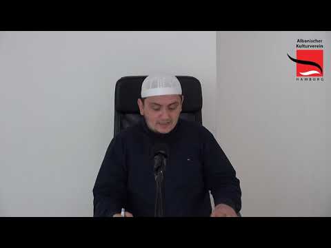 Rregullat e xhamisë - Irfan Jahiu