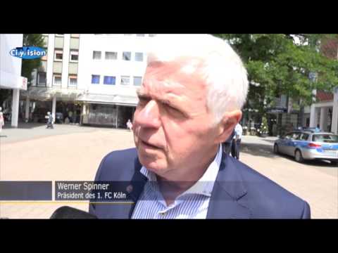 Aussprache nach der Fan-Demo