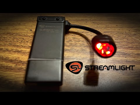 Clipmate USB clip light | Streamlight