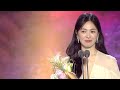 'The glory' Song Hye-kyo 🏆won an prize in 59th Baeksang Arts Awards - Best Actress