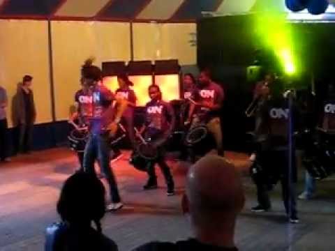 AVV Swift Eeuwfeest - Openingsact