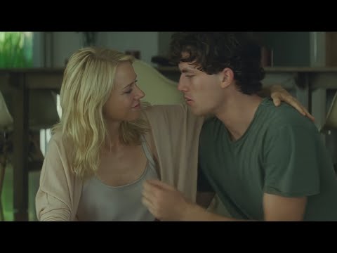 As a result of being alone for too long, she tried to approach her son from her own friend