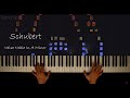 Schubert - Valse Noble In A Minor D. 969 (Op. 77), No. 9 Piano