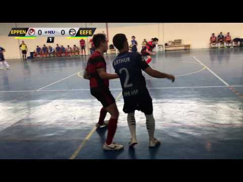 Unifesp Osasco 1 x 4  EEFE USP - NDU 2016 |  Final série B