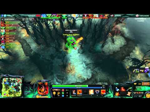jDL3 Asia ||| Mineski vs Invasion ||| Game 2