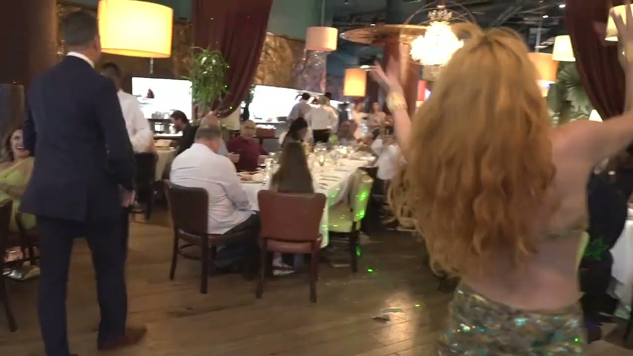 Promotional video thumbnail 1 for Flamenco, Latin and Belly Dance