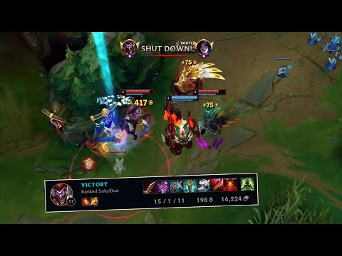 The Best Jungle Analysis You Will Ever Watch (save yourself)