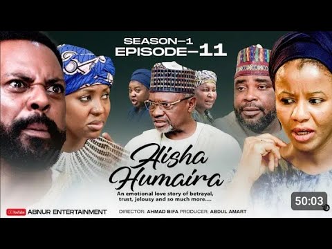 AISHA HUMAIRA SEASON 1 EPISODE 11 