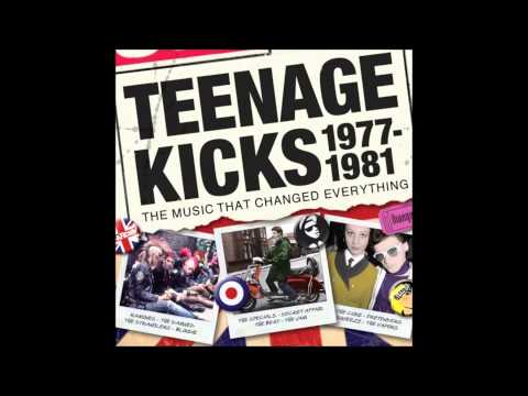 Gene Drayton Unit  - teenage kick